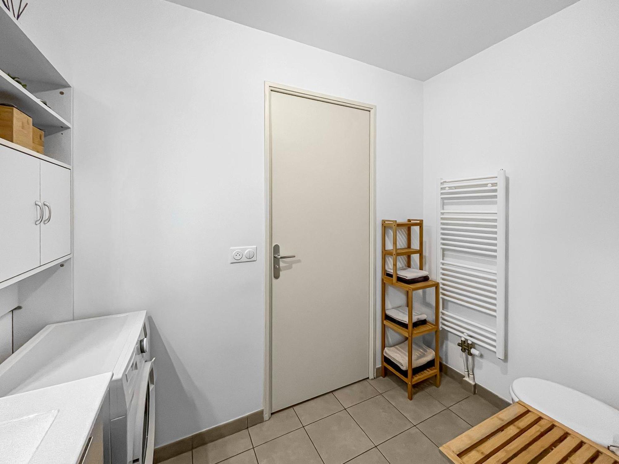 Bulle De Tranquillite A La Garenne Apartment Villeneuve-la-Garenne