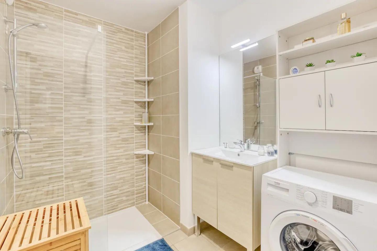 Apartment Bulle De Tranquillite A La Garenne Villeneuve-la-Garenne