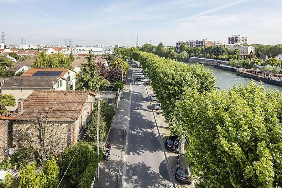Bulle De Tranquillite A La Garenne Apartment
